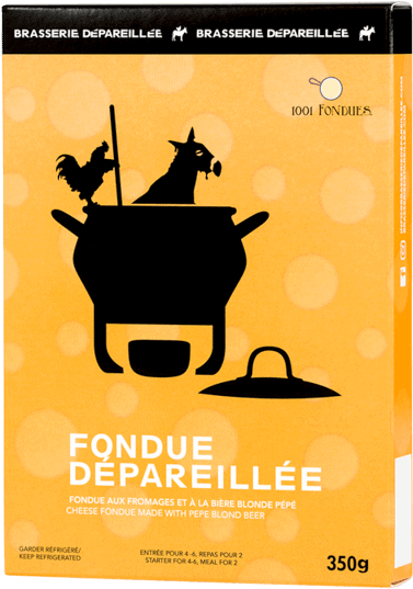 La Pépé - Brasserie Dépareillée