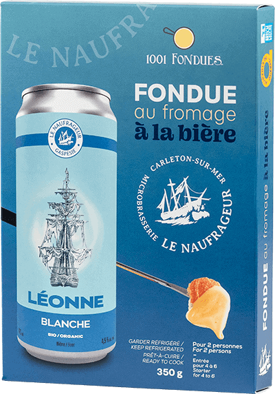 La Léonne - Microbrasserie Le Naufrageur