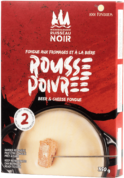 La Ruisseau Noir - Microbrasserie Ruisseau Noir